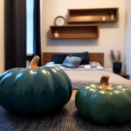 Apartament Na Rynku W Gnieznie Gniezno Esterno foto
