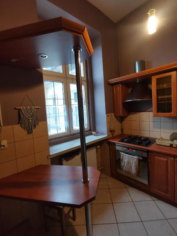 Apartament Na Rynku W Gnieznie Gniezno Esterno foto