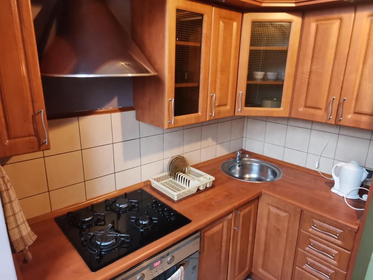 Apartament Na Rynku W Gnieznie Gniezno Esterno foto