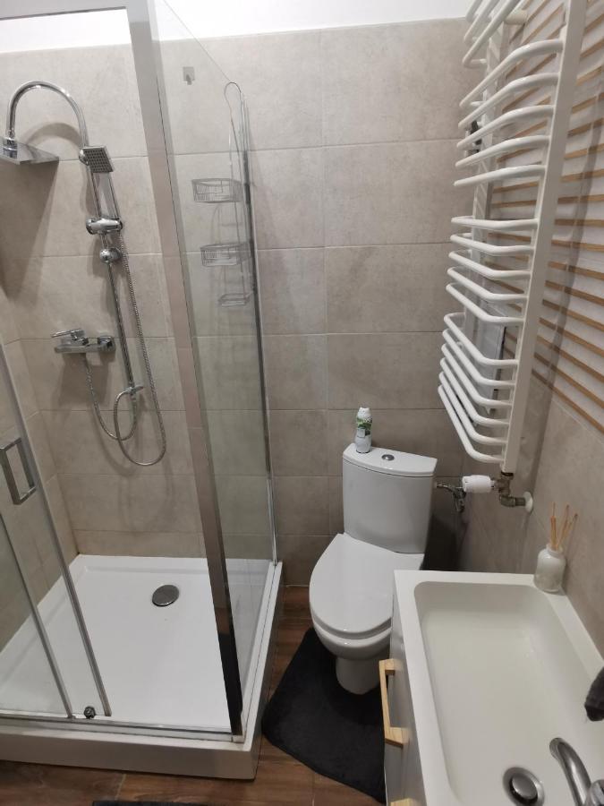 Apartament Na Rynku W Gnieznie Gniezno Esterno foto
