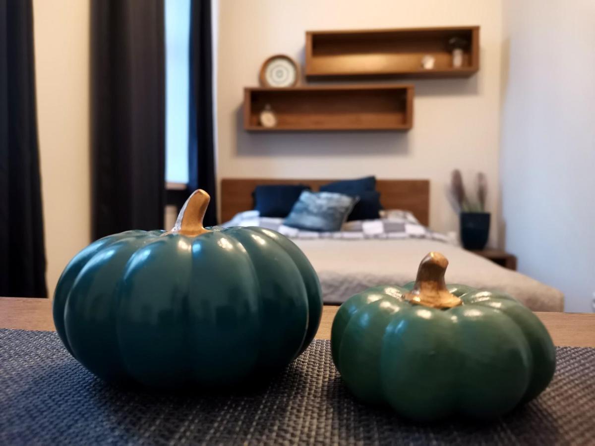 Apartament Na Rynku W Gnieznie Gniezno Esterno foto